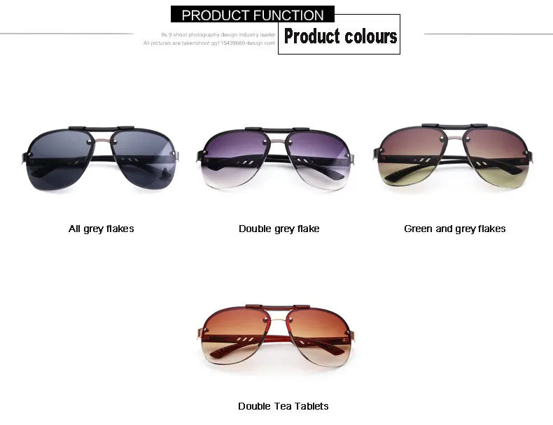 2025 neue Sonnenbrille UV 400 Vintage Punk Randlose Rechteck Männer Mode Gläser Trendy Kleine Rahmen Sonnenbrille Rahmenlose Brillen