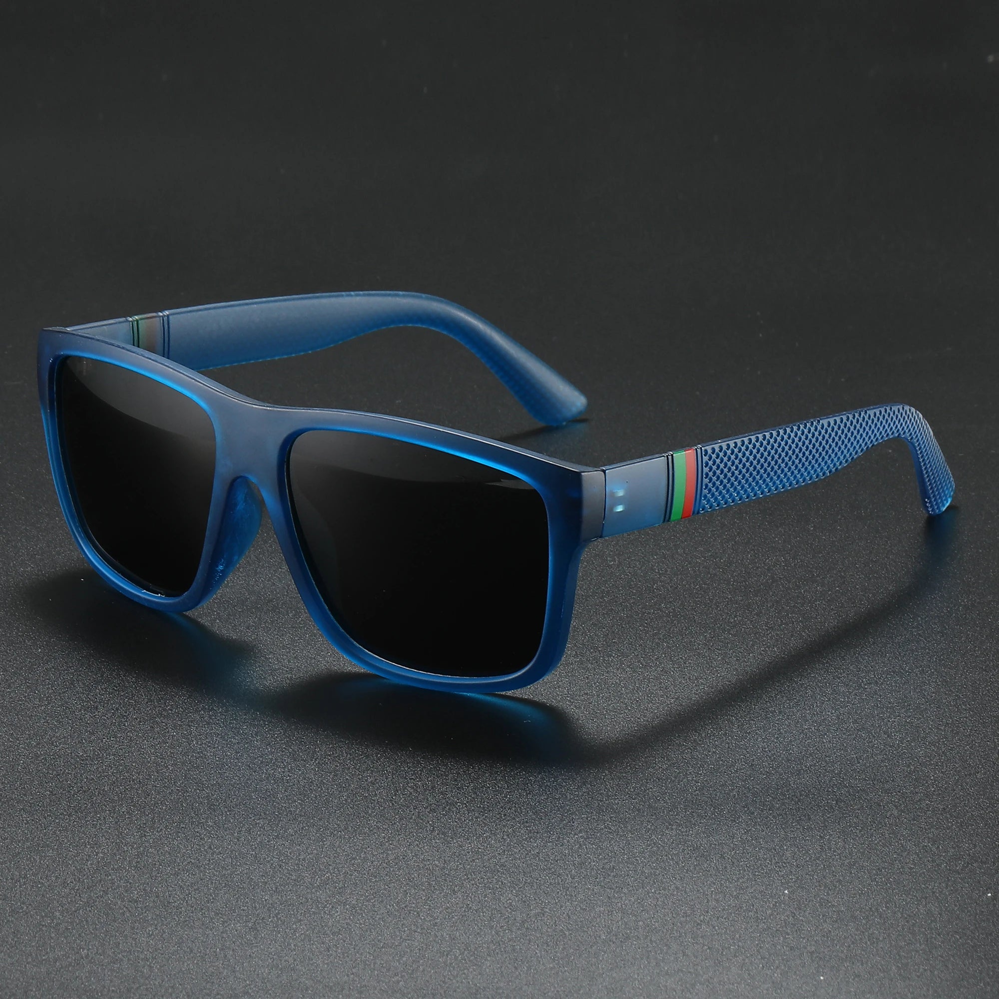 Mode Übergroßen Polarisierte Sonnenbrille Männer Frauen Luxus Fahren Angeln Reise Vintage Quadrat Sonnenbrille Für Mann UV400 Brillen