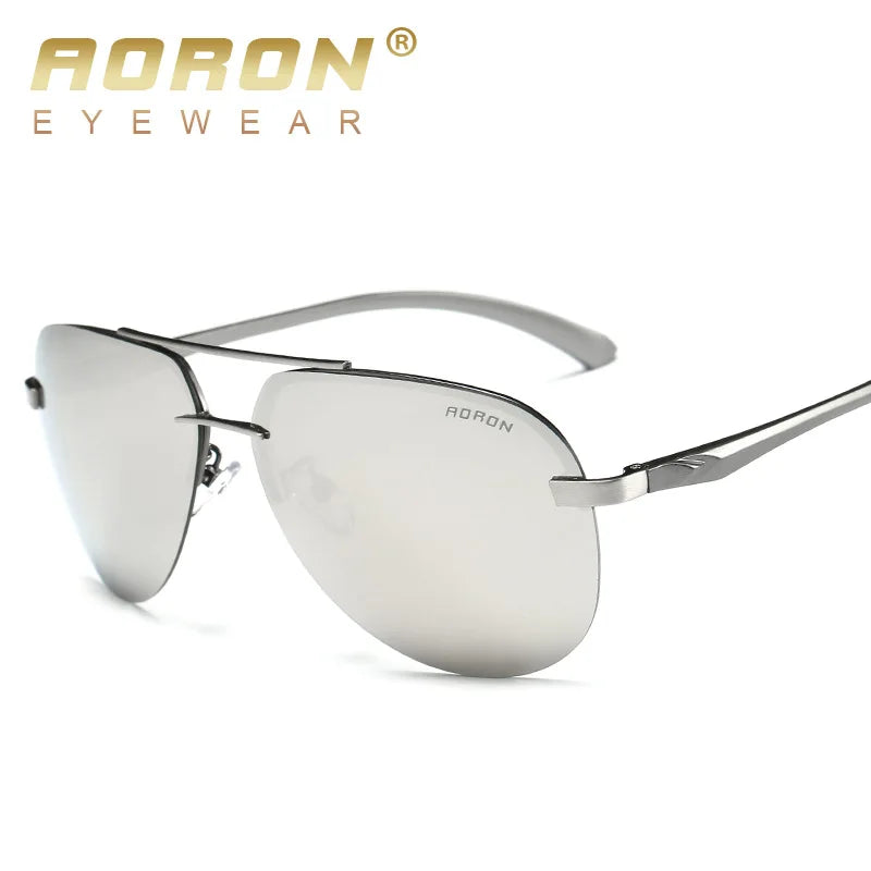 Polarisierte Sonnenbrille Fahren UV400 Schutz Sport Unisex Männer Frauen Männer Frauen Spiegel Outdoor Sonnenbrille Dazzling