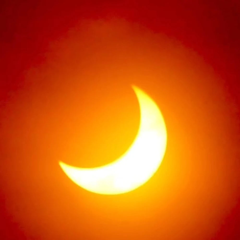 Svbony Sonnenbrille zum Beobachten der Sonne, Sonnen finsternis Viewer Brille ein Paar Spektrum Teleskop hevg