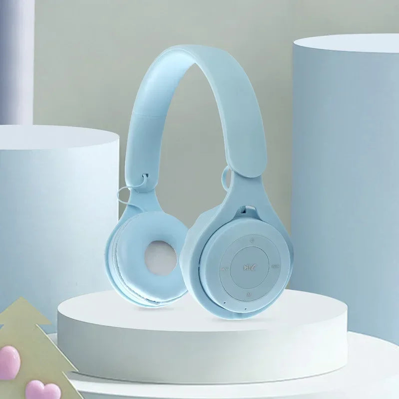 Stereo Y08 Headset 5,3 Bluetooth Headset Klapp Drahtlose Sport Kopfhörer Gaming Headsets Over-Ear Kopfhörer für Android ios
