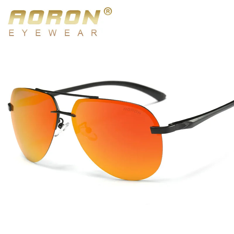 Polarisierte Sonnenbrille Fahren UV400 Schutz Sport Unisex Männer Frauen Männer Frauen Spiegel Outdoor Sonnenbrille Dazzling
