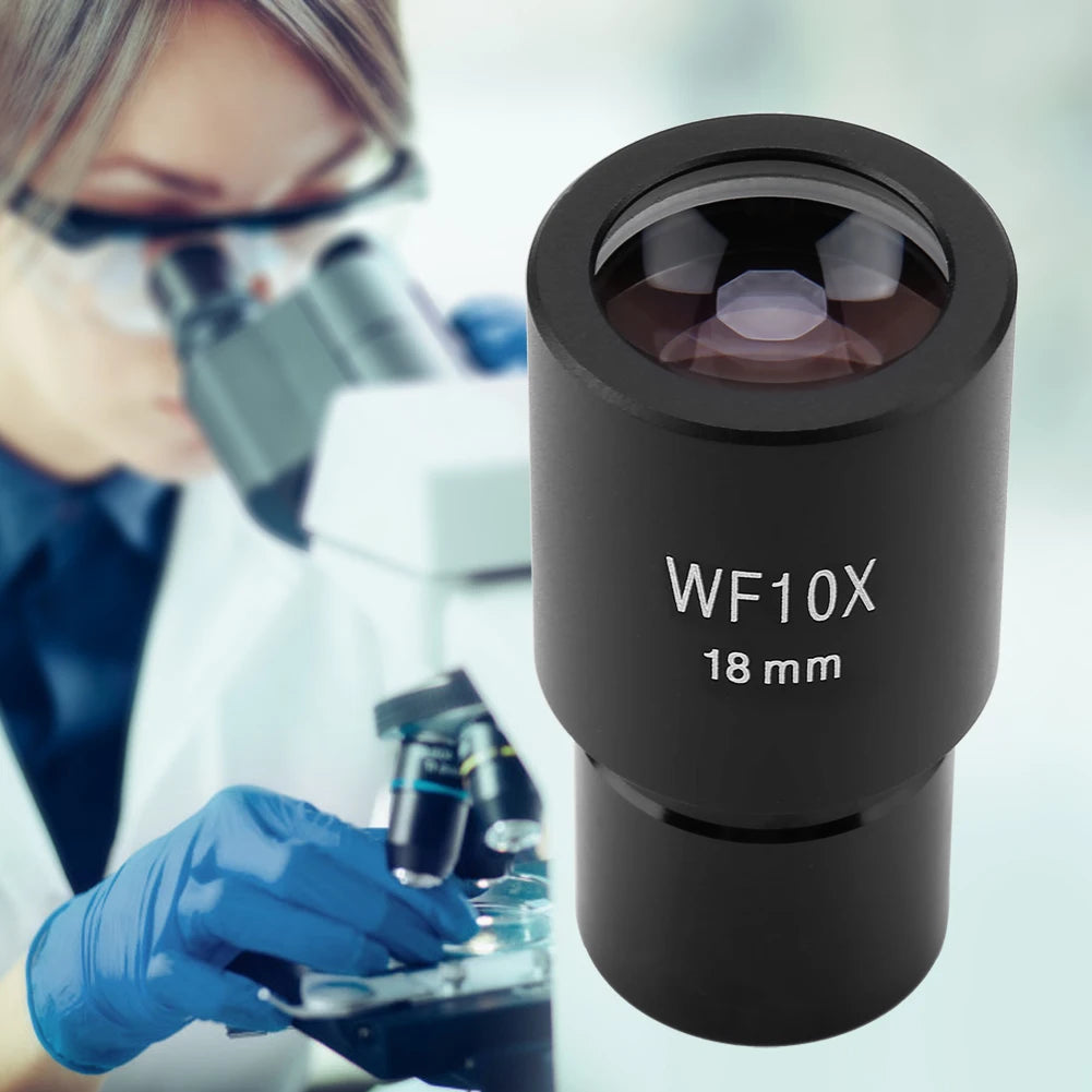 DM-WF001 10x Wide field Okular 23,2mm für biologische Mikroskope