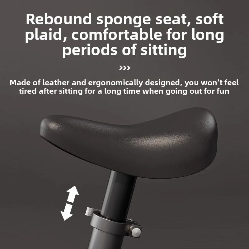 Kinder-Laufrad ohne Pedale, zweirädriger Roller, Fahrrad, Rutsche, Spielzeug, Yo-Yo-Fahrrad