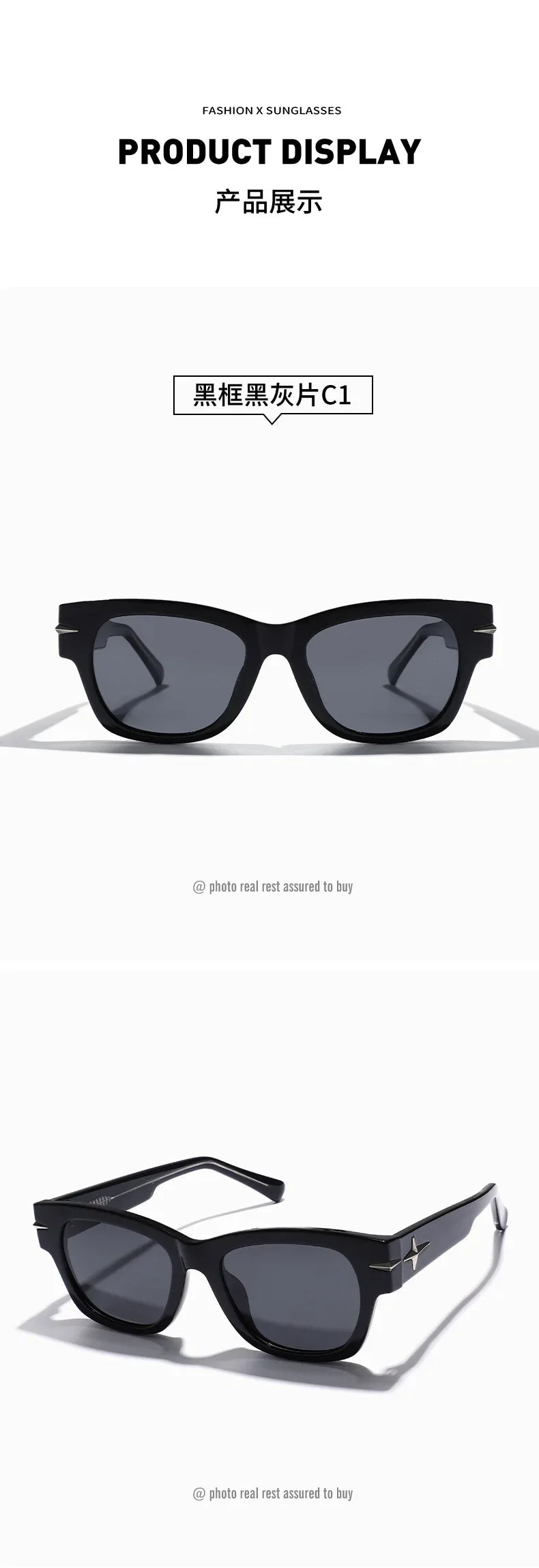 Rechteckige Sonnenbrille für Damen, Retro-Fahrbrille, 90er-Jahre-Vintage-Mode, schmaler quadratischer Rahmen, UV400-Schutz