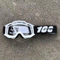 Neue Motorrad Brille Motocross Sicherheit HD Linsen Brille Dirt Bike ATV Ski MTB Brille MOTO Outdoor Radfahren Sonnenbrille