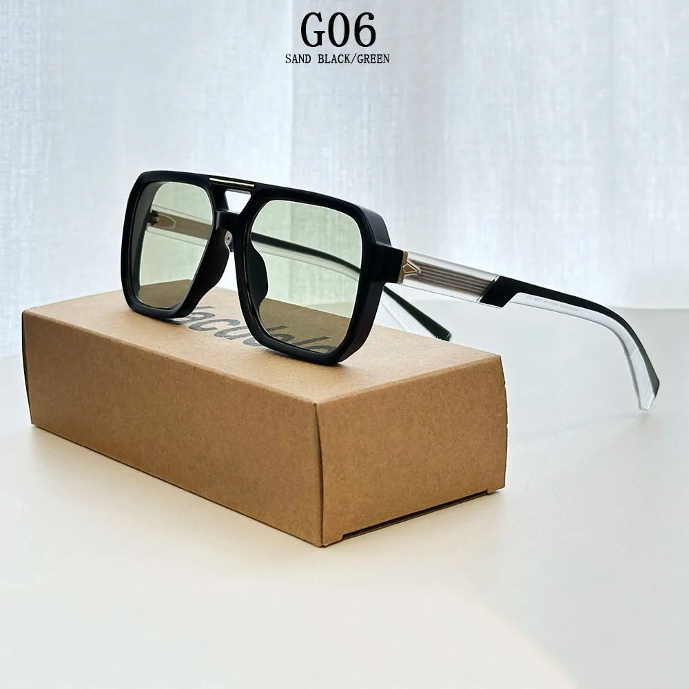 Urlaub Sonnenbrillen Für Männer Vintage Sonnenbrille Frauen Outdoor Oculos Trend Gläser Sonnencreme Lentes Dropshipping Gafas Lunette