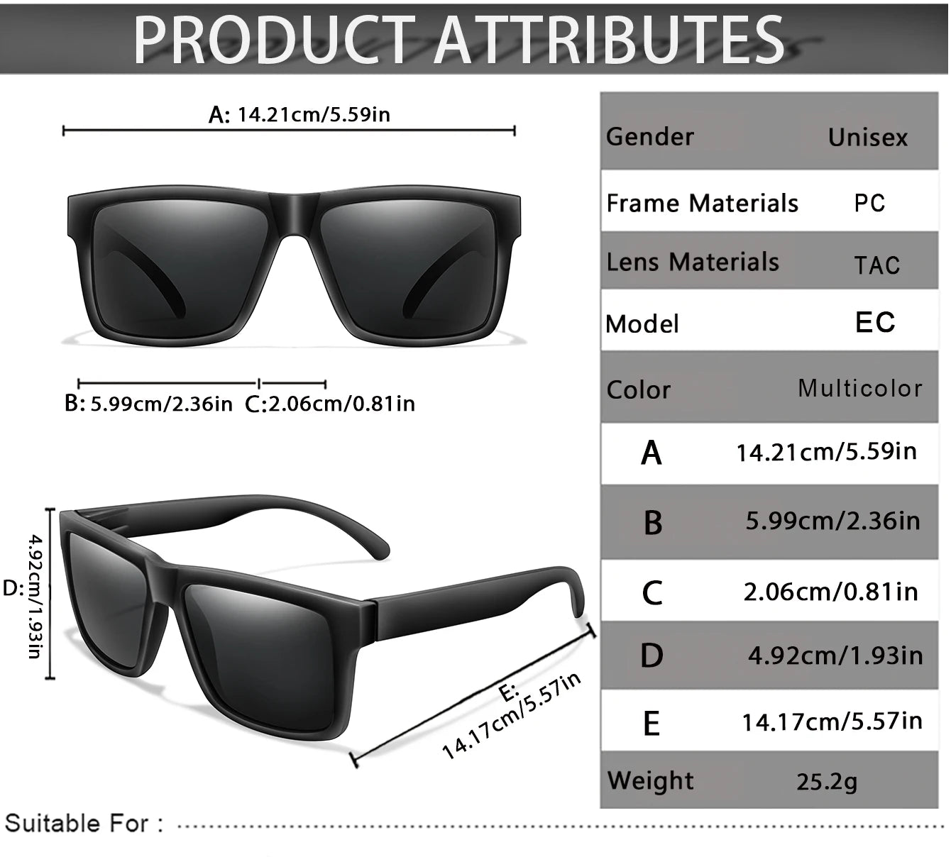 Luxus Platz Vintage Polarisierte Radfahren Sonnenbrille Männer Frauen Mode Reise Fahren Angeln Sonnenbrille Männliche Brillen UV400