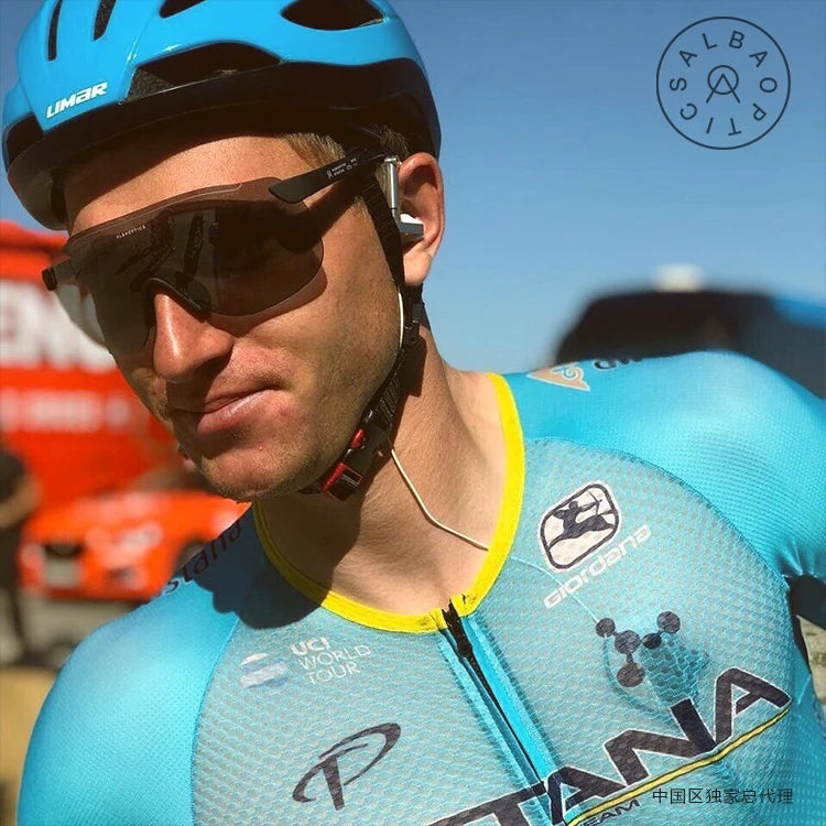 ALBA Radfahren Goggl Sonnenbrille Sport Radfahren Brille Mail Brille Fahrrad Mountainbike Brille männer Brillen ciclismo mtb