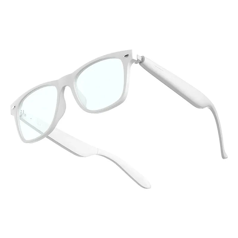 Intelligente Brille, Bluetooth-Anruf, Outdoor-Sport-Kopfhörer, KI-Sprachnavigation, photochrome Linse, wasserdichte Anti-UV-Smart-Sonnenbrille