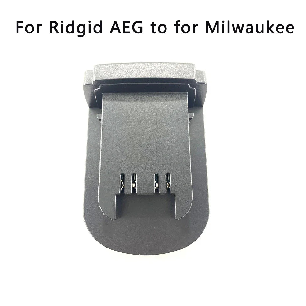 Batterie-Adapter-Konverter für Makita zu für RIDGID AEG, für Ridgid/AEG zu für Makita, für Ridgid/AEG zu für Milwaukee Power Tool