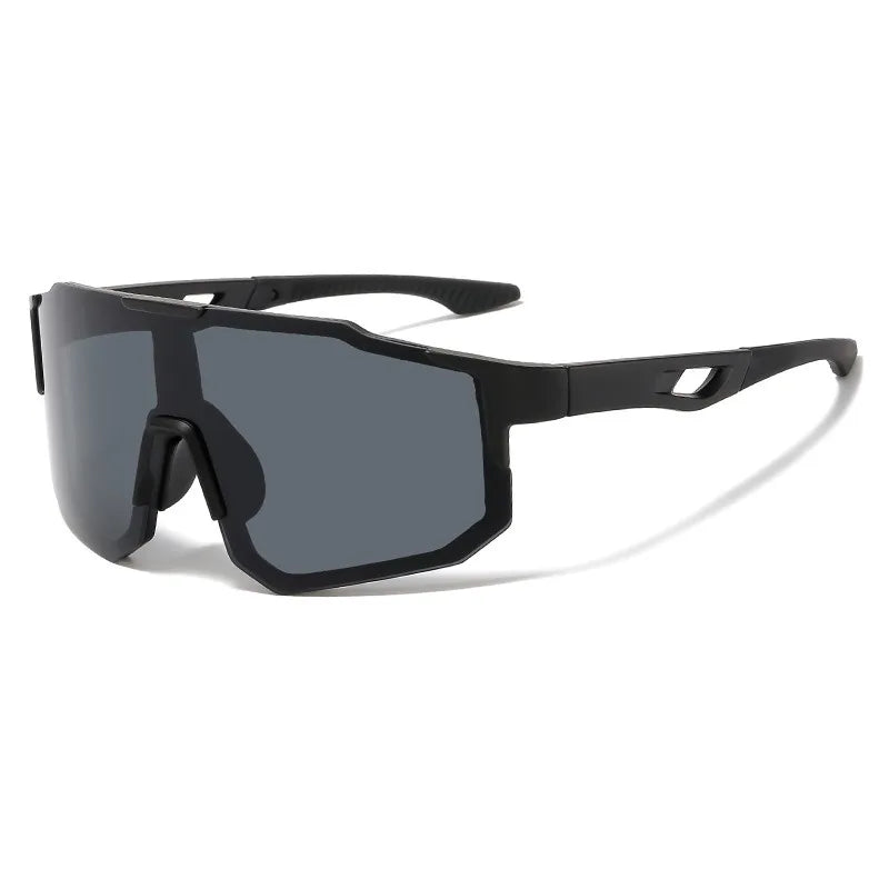 2025, Sport-Sonnenbrille für Damen und Herren, Outdoor, UV-Schutz, winddichte Brille, Fahrradbrille, Offroad-Motorrad-Fahrradbrille