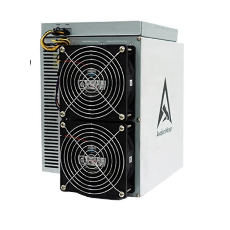 ASIC BTC Miner Avalon A1246 90T/87T/85T/83Th/s Optionaler Bitcoin Miner SHA-256 BTC-Mining-Maschine, besser als Avalon 1166pro 1126