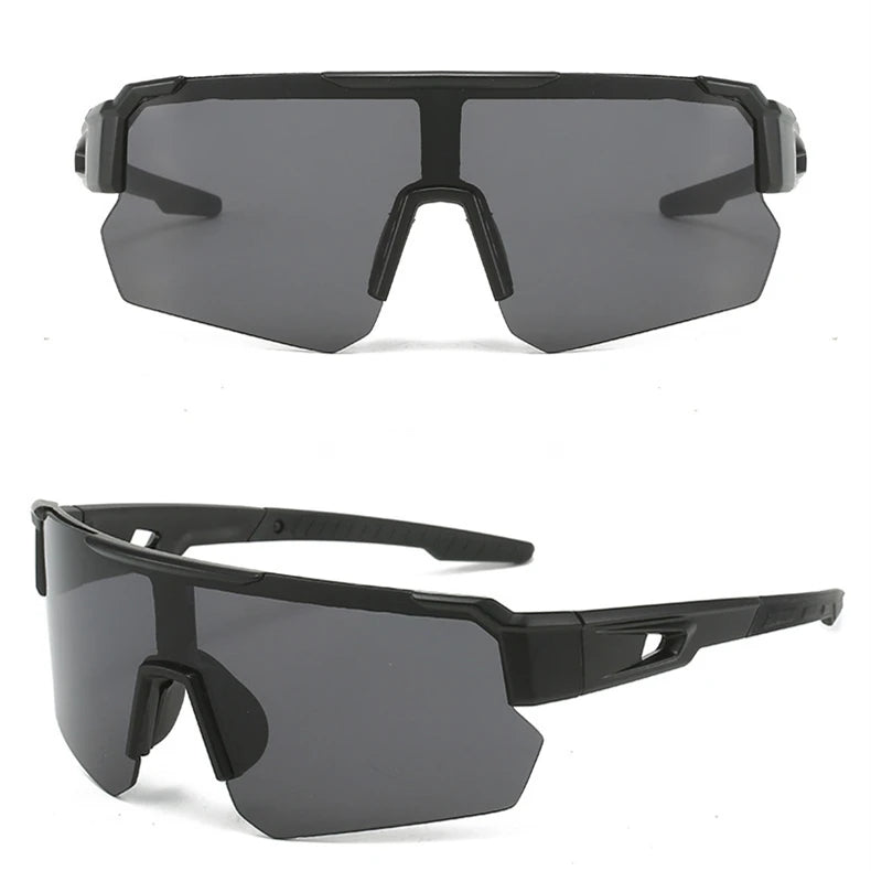 Sonnenbrille für Männer Sport Fahrrad Brille Fahrrad Mountainbike Wandern Camping Golf UV-Schutzbrille Frauen Baseball