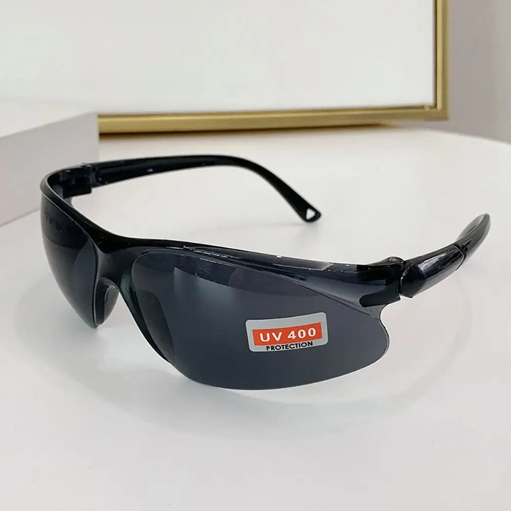 Radfahren Sonnenbrillen UV400 Brillen Sportbrille Universal Schlagfest Staubdicht Sanddicht Winddicht Schutzbrille