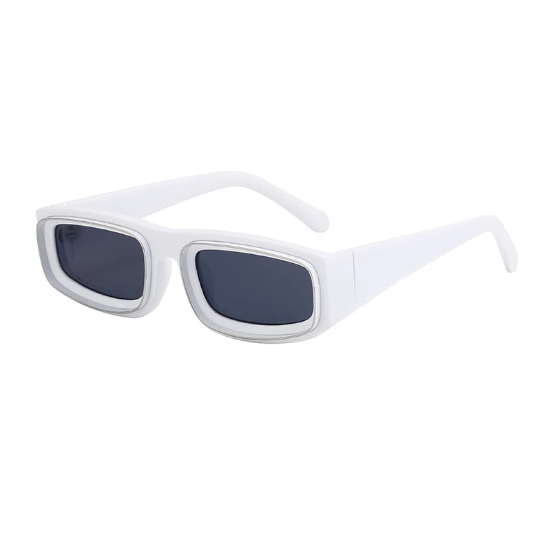 Neue Sonnenbrille für Männer Frauen Retro Kleine Rahmen Gläser männer Outdoor Sonnenschutz Sonnenbrille UV400 Sommer Mode Zubehör