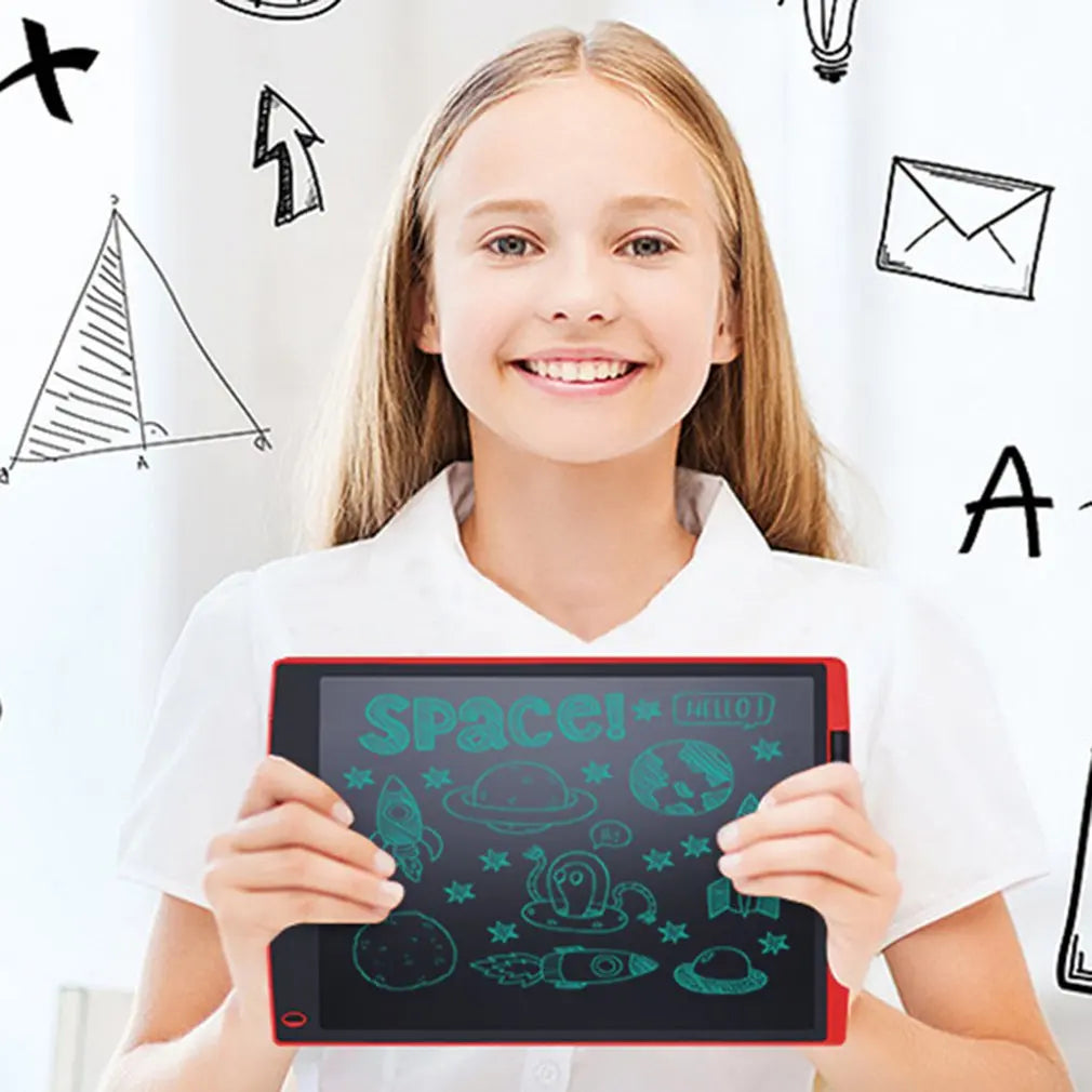 8,5 Zoll LCD-Schreibtablett Digitales Zeichentablett Handschriftblöcke Tragbares elektronisches Tablet-Board ultradünnes Board