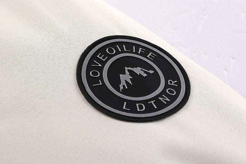 2022 Autumn And Winter New Men'S Fashionable Windbreaker Jacket Casual Outdoor Sports Zipper Jacket