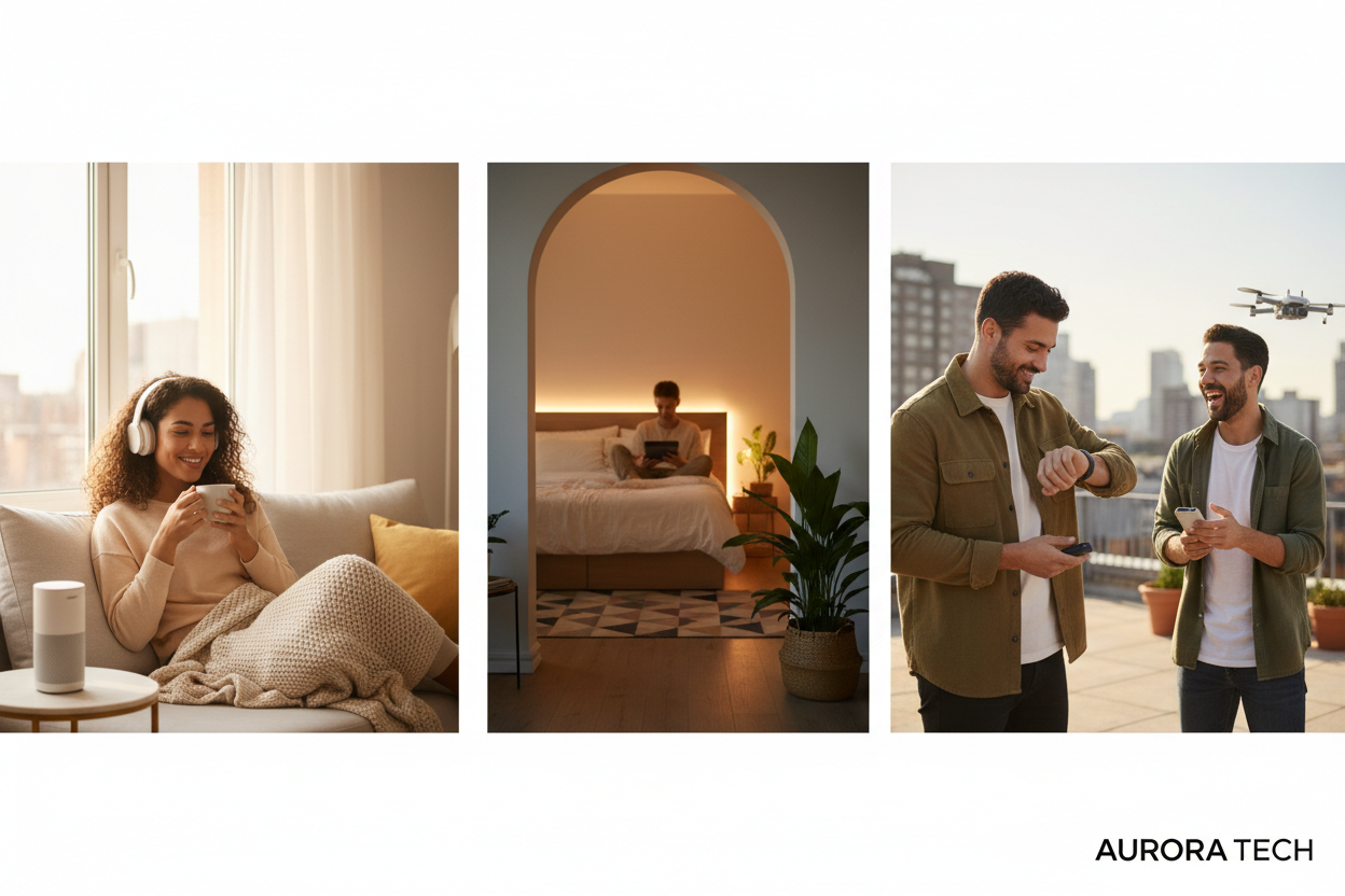 Lifestyle Hero Image