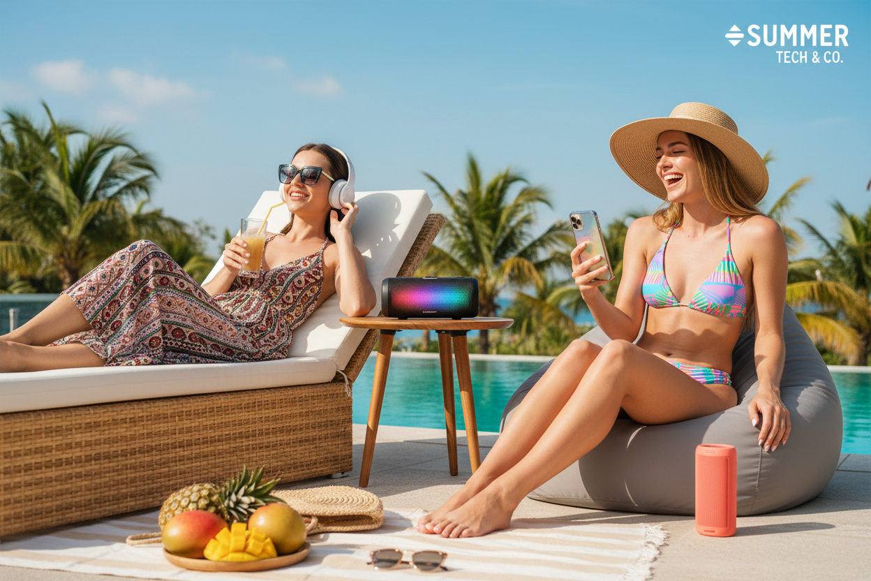 Sommerliches Lifestyle Hero Image